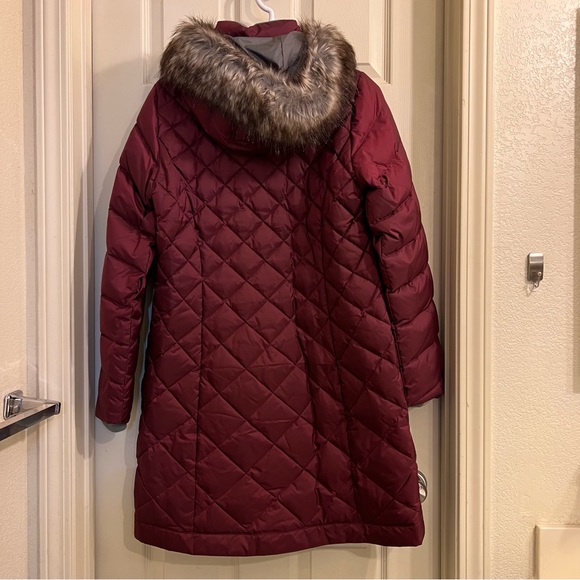Eddie Bauer Elysa Down Parka - Picture 12 of 13